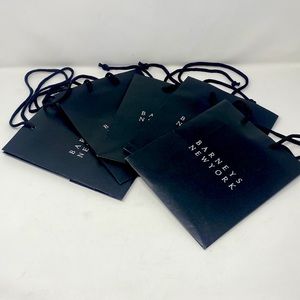 Barneys New York small shopping bag 8x9